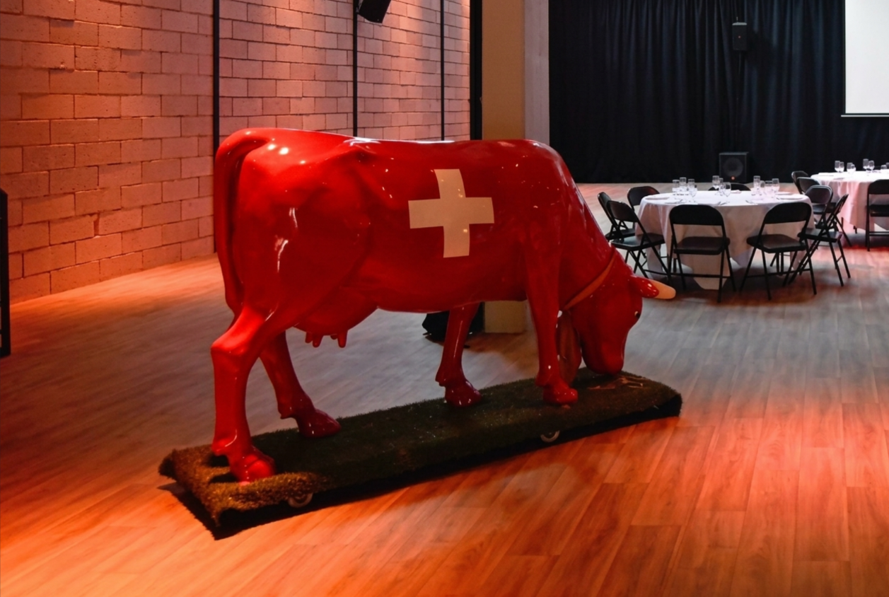 Vache Suisse