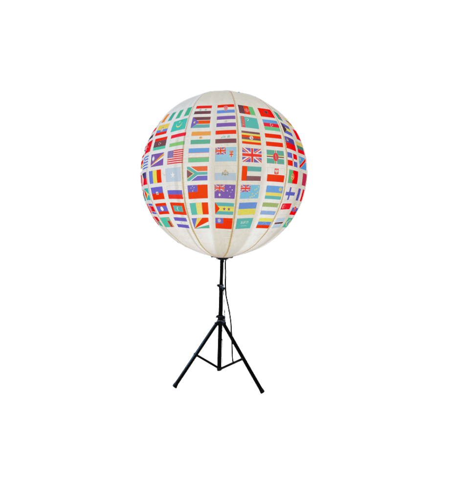 Ballon Lumineux - Miniature 2