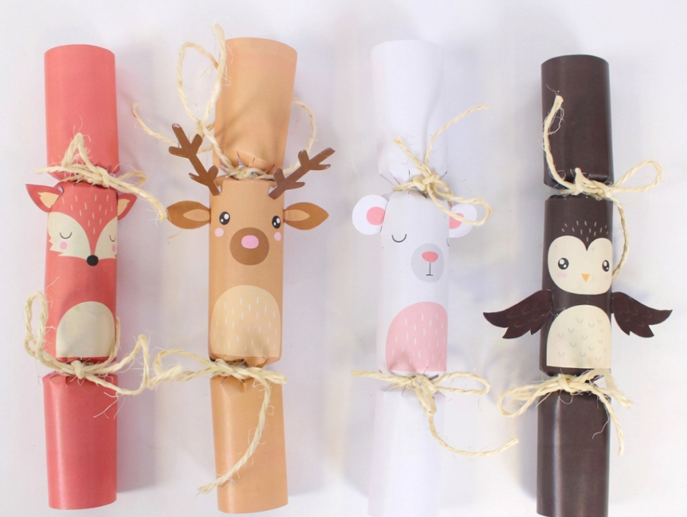 Atelier créatif- Crackers de Nöel