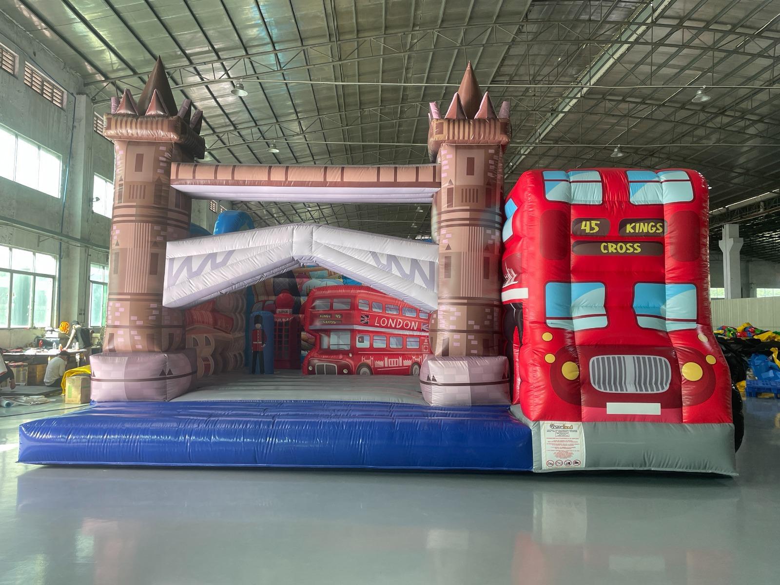 Bus anglais