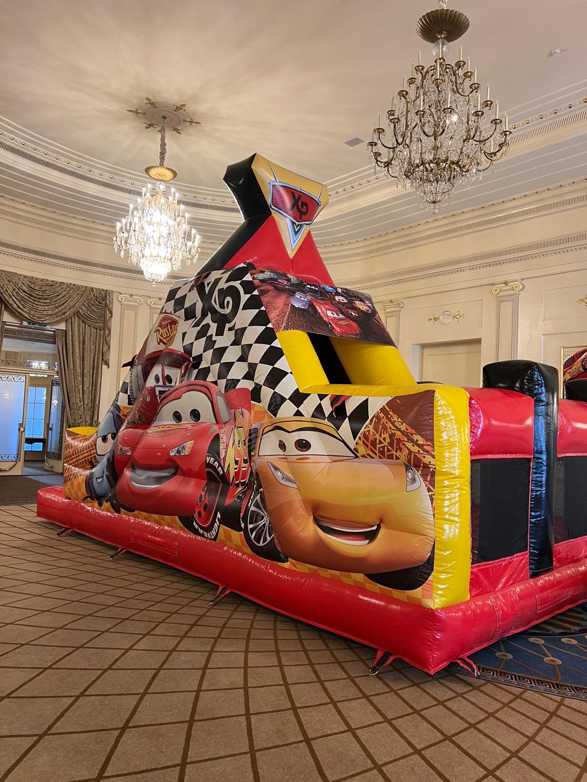 Parcours toboggan Cars x AutoXperience - Miniature 3