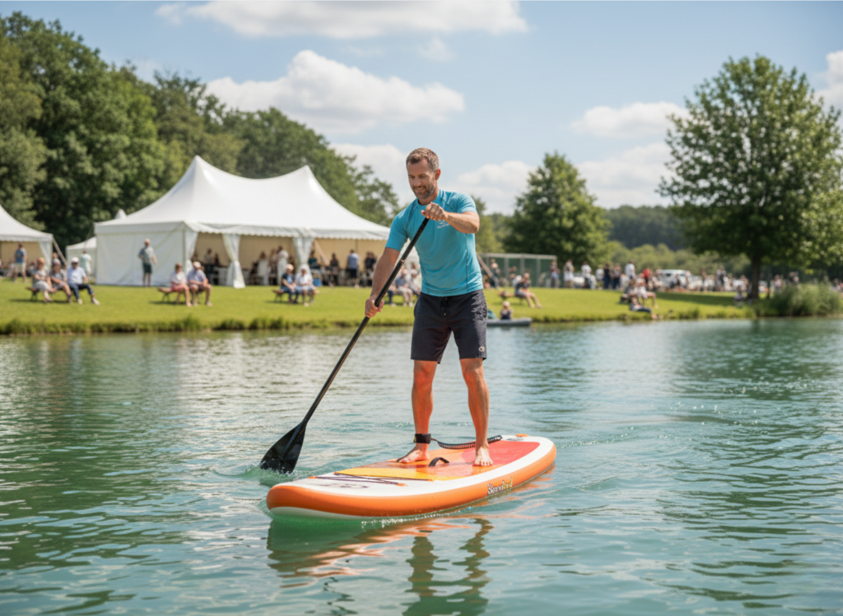 Paddles adulte