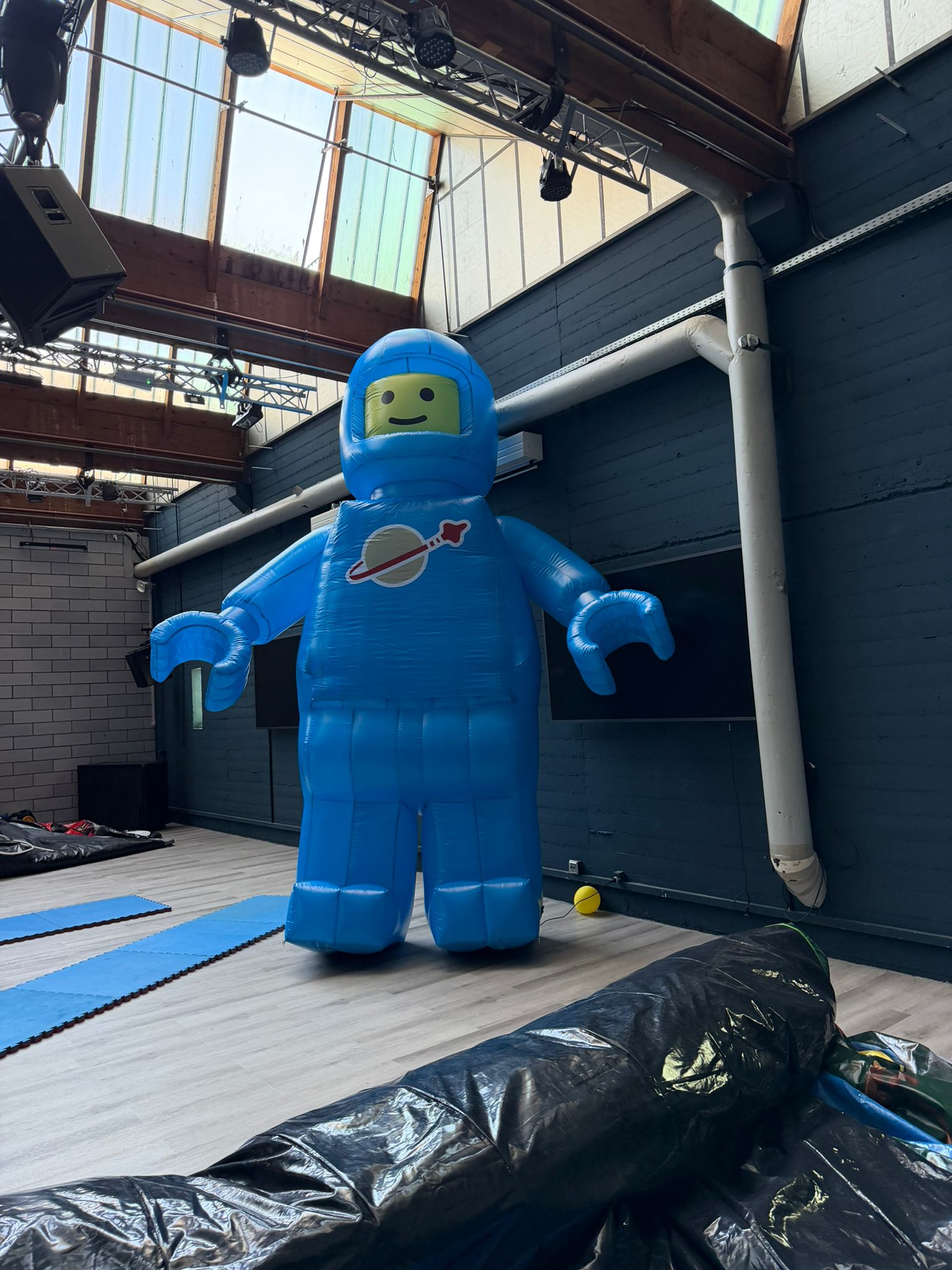 LEGO Astronaute