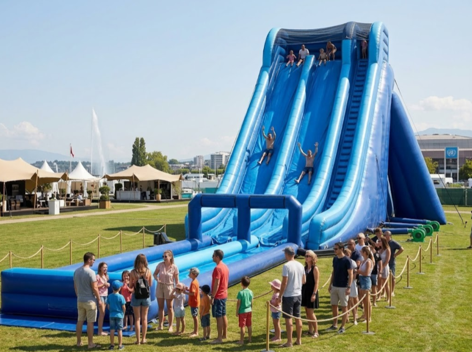 Giga Toboggan