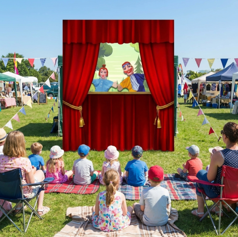 Spectacle Marionettes