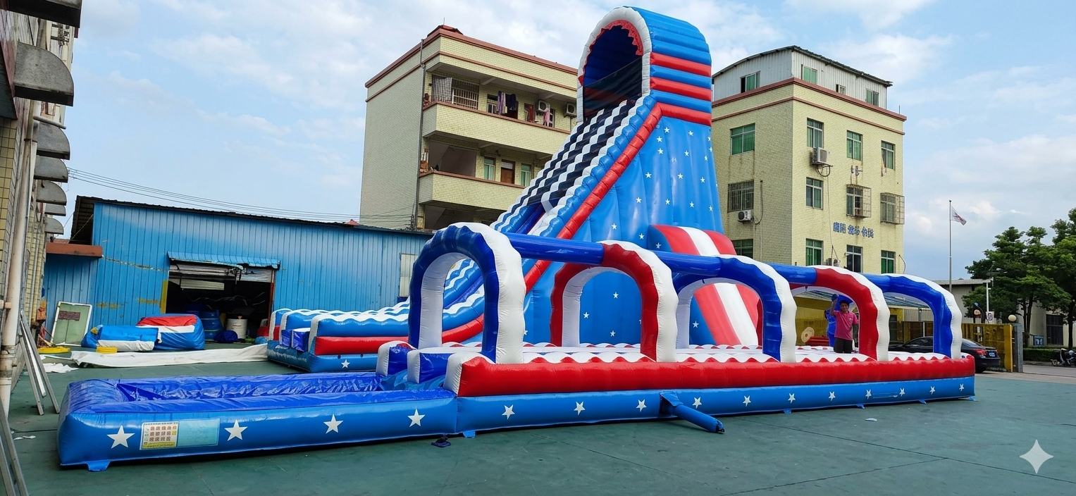 American Slide - Miniature 2