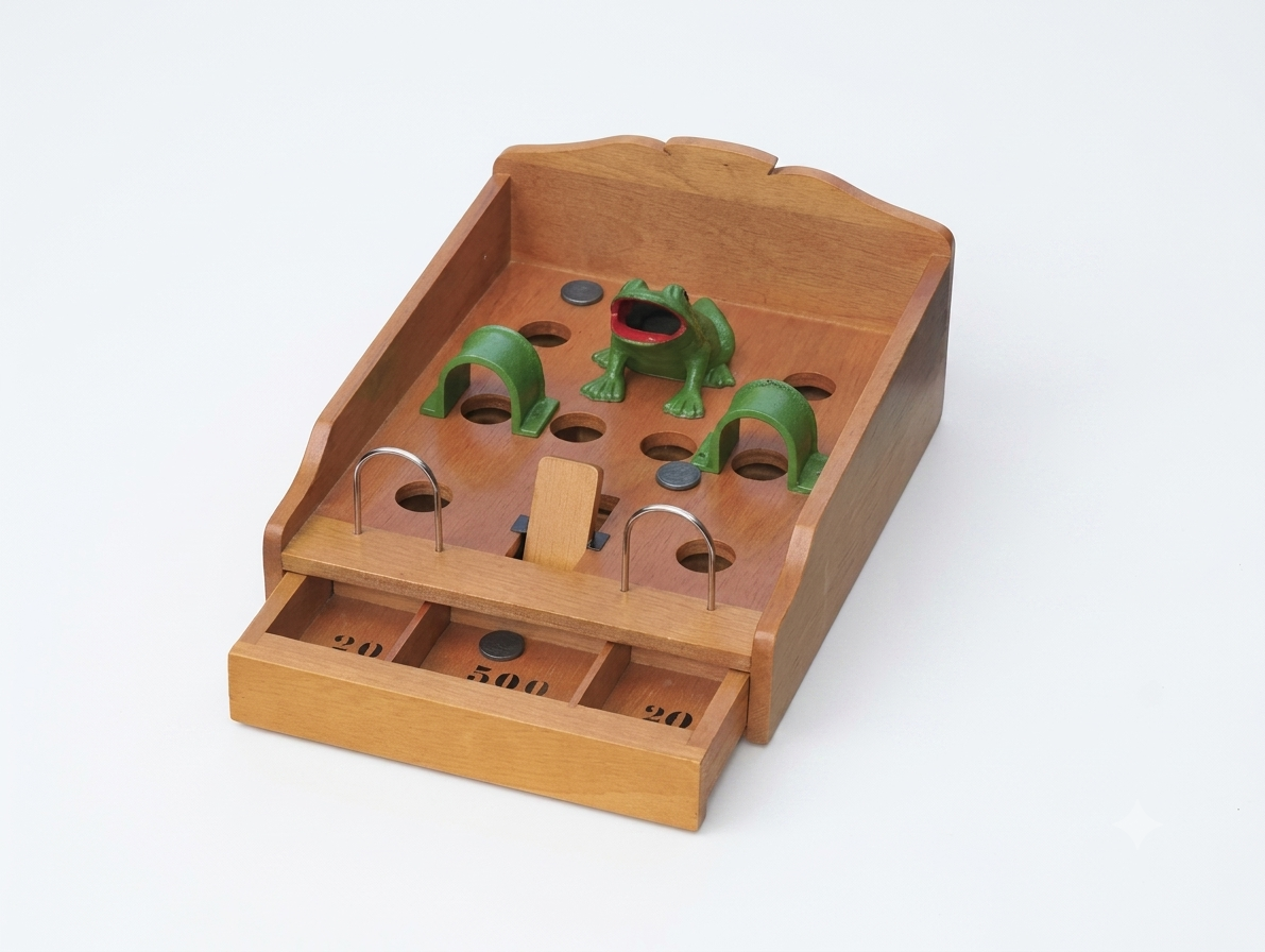 Jeux Grenouille - Miniature 2