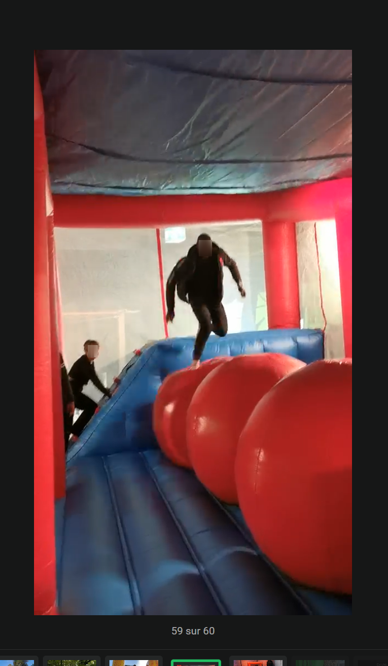 Parcours Ninja - Miniature 2