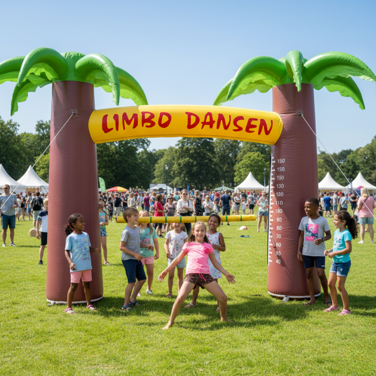 Limbo dance