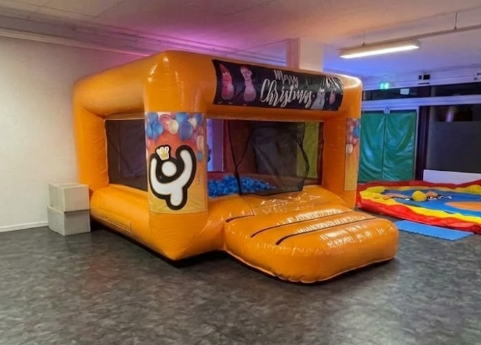 Piscine à boule (personnalisable)