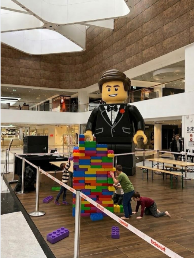 LEGO James Bond