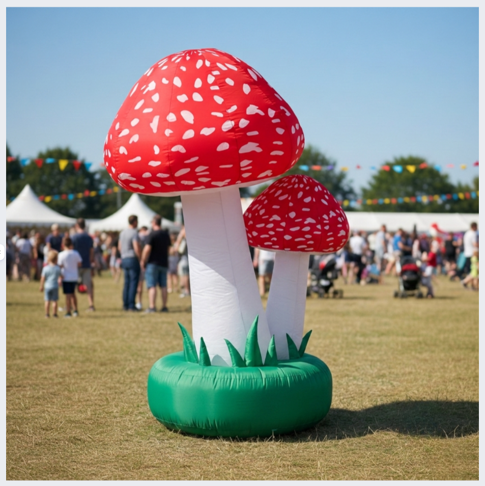 Champignons XXl